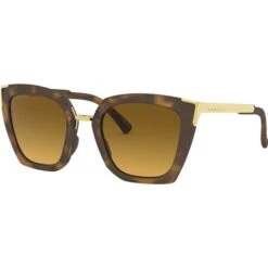 Oakley Side Swept Prizm Polarized Women's Sunglasses -Oakley 700 OO9445 0351