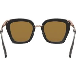 Oakley Side Swept Prizm Polarized Women's Sunglasses -Oakley 700 OO9445 0451 B