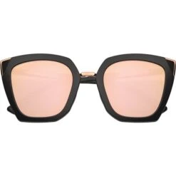 Oakley Side Swept Prizm Polarized Women's Sunglasses -Oakley 700 OO9445 0451 E