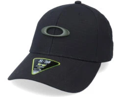 Ellipse 6 Panel Hat Blackout Flexfit - Oakley