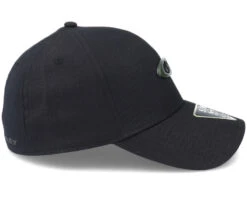 Ellipse 6 Panel Hat Blackout Flexfit - Oakley -Oakley 8056153163989 3