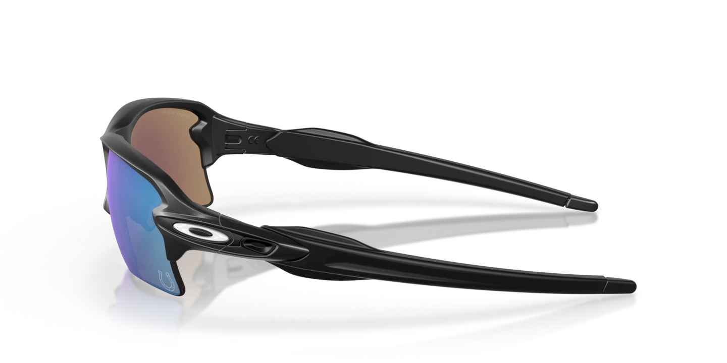 Oakley OO9188 Indianapolis Colts Flak® 2.0 XL 9 Oakley OO9188 Indianapolis Colts Flak® 2.0 XL - Image 7
