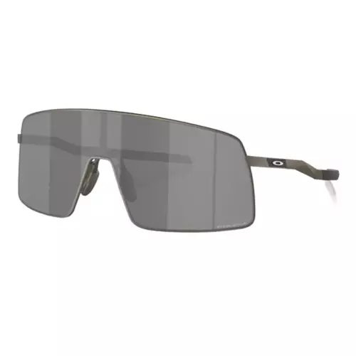 Oakley Sutro Ti Matte Gunmetal/Prizm Black Sunglasses 3 Oakley Sutro Ti Matte Gunmetal/Prizm Black Sunglasses