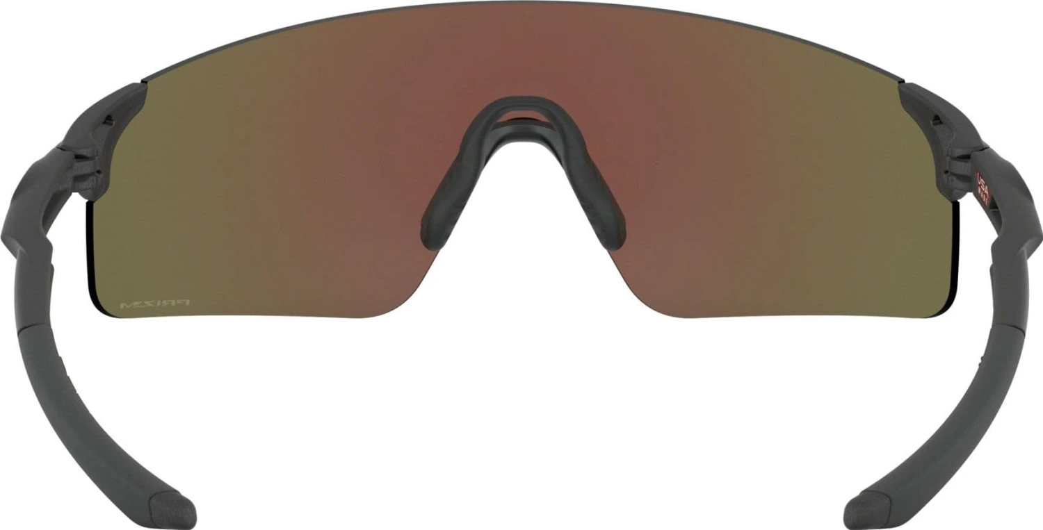 Oakley EVZero Blades Steel Frame - Prizm Sapphire Lenses / Ref.OO9454-0338 5 Oakley EVZero Blades Steel Frame - Prizm Sapphire Lenses / Ref.OO9454-0338 - Image 3