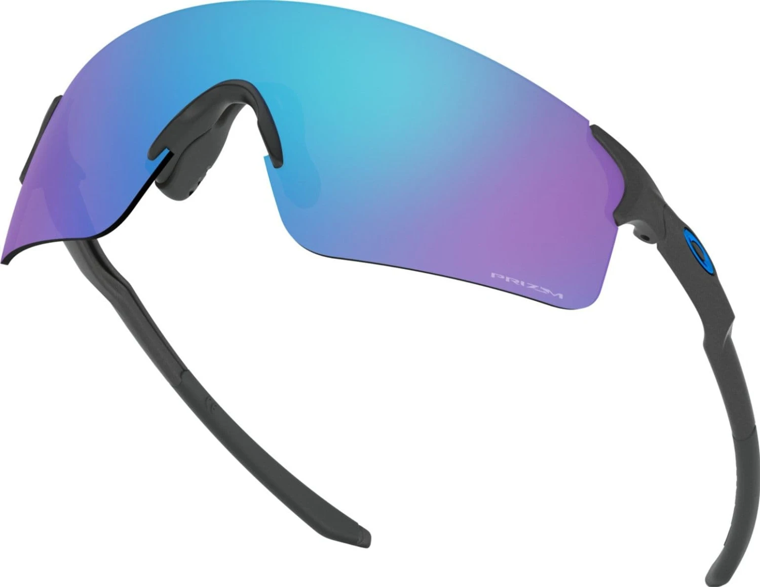 Oakley EVZero Blades Steel Frame - Prizm Sapphire Lenses / Ref.OO9454-0338 7 Oakley EVZero Blades Steel Frame - Prizm Sapphire Lenses / Ref.OO9454-0338 - Image 5