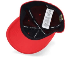 Tincan Red/Black Flexfit - Oakley -Oakley HS1008547 2 5