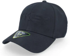 Embossed Blackout Flexfit - Oakley