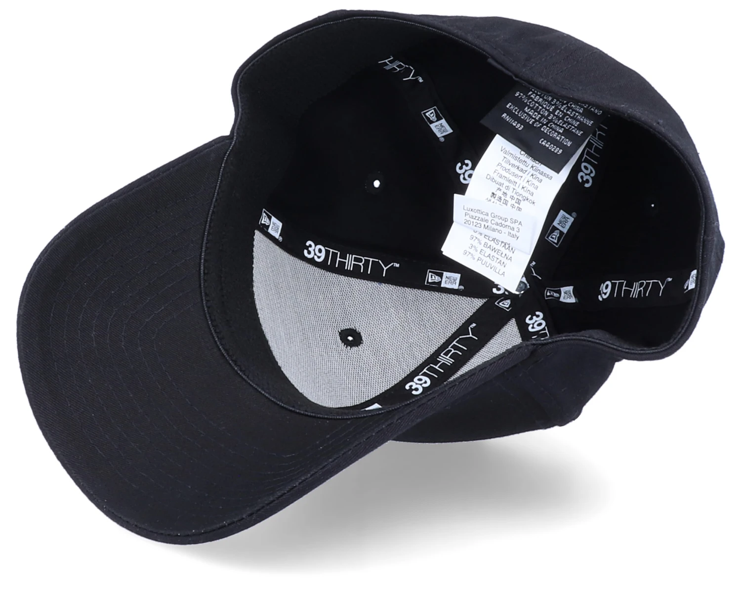 Tinfoil Black 39Thirty Flexfit - Oakley 6 Tinfoil Black 39Thirty Flexfit - Oakley - Image 4