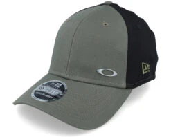 Tinfoil Cap 39THIRTY Dark Brush Flexfit - Oakley
