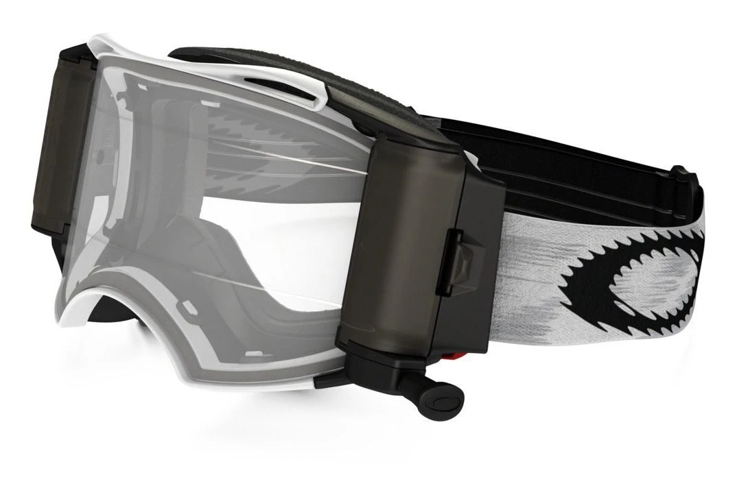 Oakley Airbrake MX Roll Off Goggles 4 Oakley Airbrake MX Roll Off Goggles - Image 2