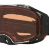Oakley Airbrake MX Prizm Seasonal Goggles -Oakley oakley airbrake mx prizm seasonal goggles clear