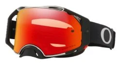 Oakley Airbrake MX Prizm Seasonal Goggles -Oakley oakley airbrake mx prizm seasonal goggles clear 2