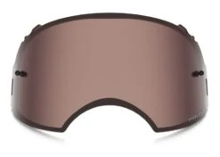 Oakley Airbrake MX Prizm Replacement Lens -Oakley oakley airbrake mx prizmmx repl lens black iridium