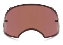 Oakley Airbrake MX Prizm Replacement Lens -Oakley oakley airbrake mx prizmmx repl lens bronze