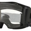 Oakley Airbrake MX Roll Off Goggles 2 Oakley Airbrake MX Roll Off Goggles -Oakley oakley airbrake mx race ready roll off goggles jet black